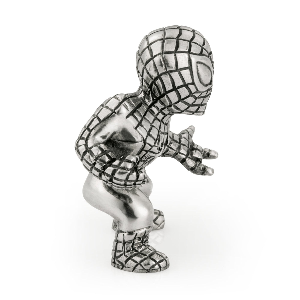 Royal Selangor Pewter Spider-Man Mini Figurine 017968R
