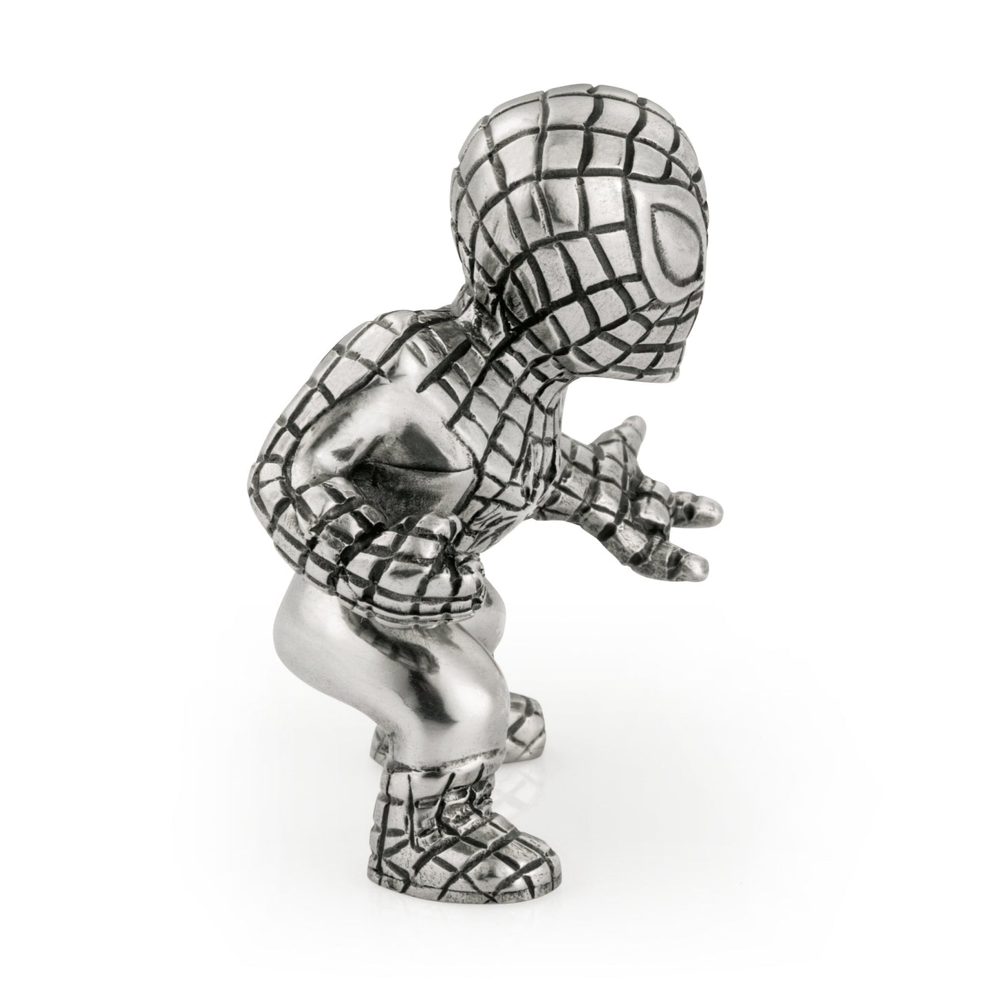 Royal Selangor Pewter Spider-Man Mini Figurine 017968R
