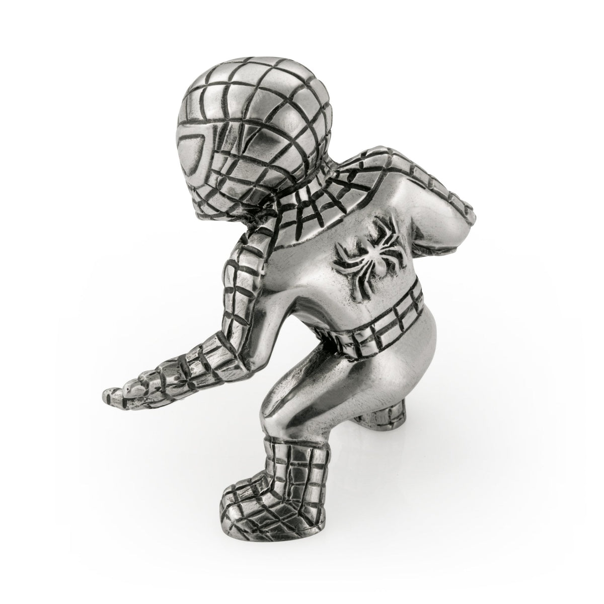 Royal Selangor Pewter Spider-Man Mini Figurine 017968R