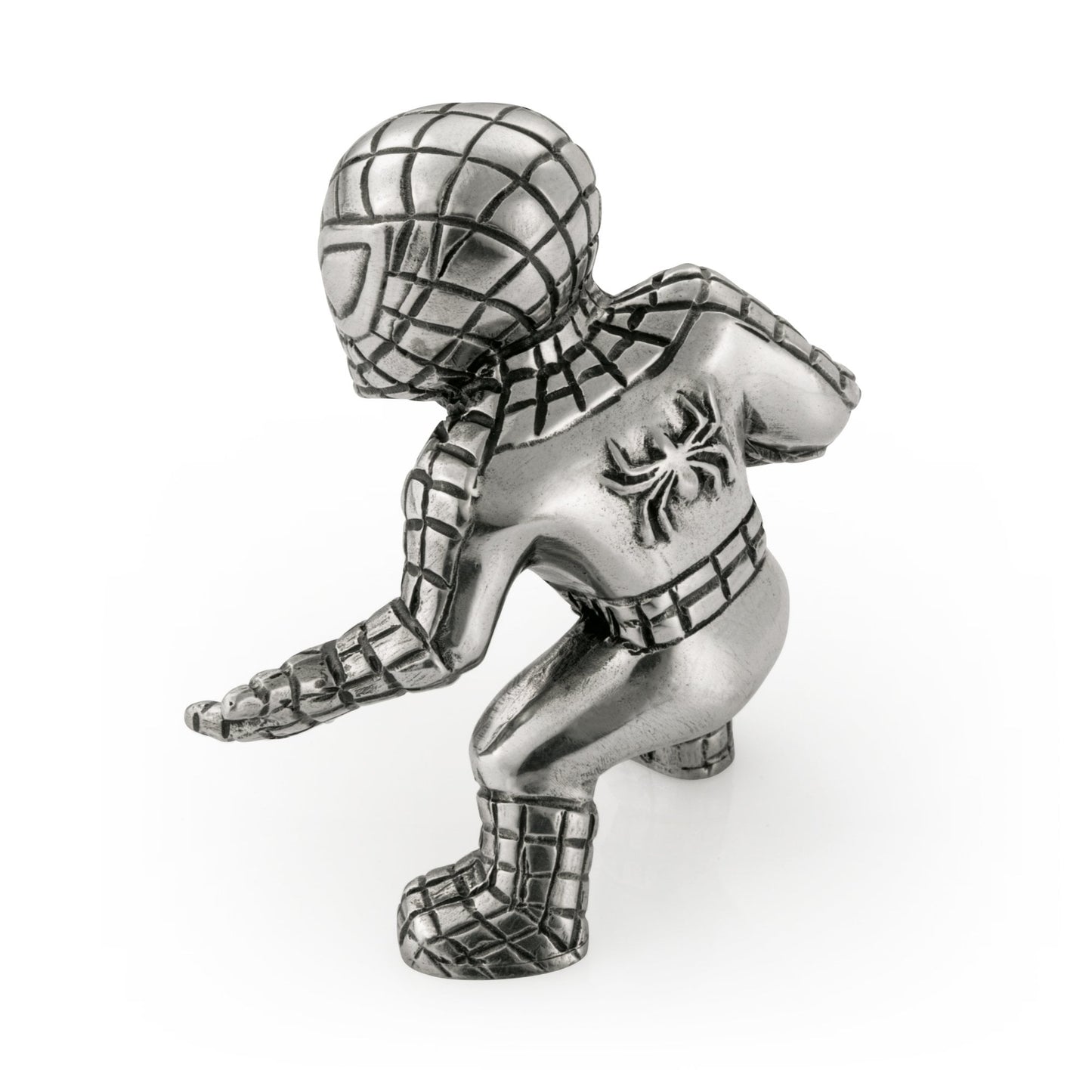 Royal Selangor Pewter Spider-Man Mini Figurine 017968R