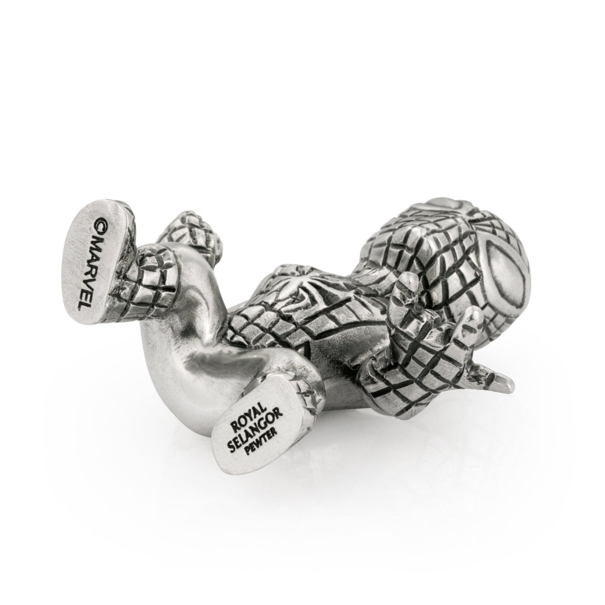 Royal Selangor Pewter Spider-Man Mini Figurine 017968R