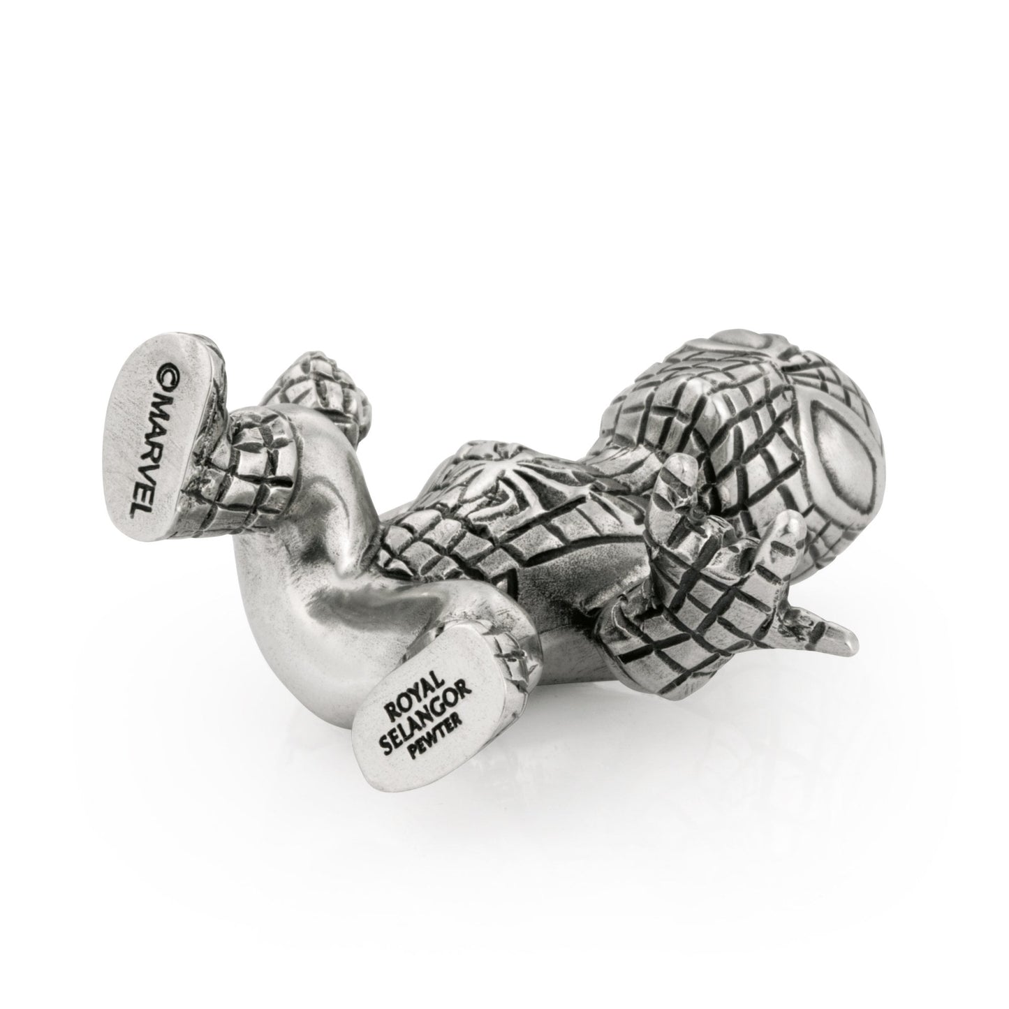 Royal Selangor Pewter Spider-Man Mini Figurine 017968R