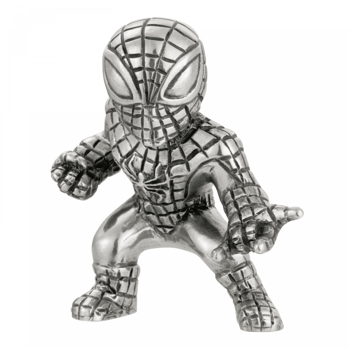 Royal Selangor Pewter Spider-Man Mini Figurine 017968R