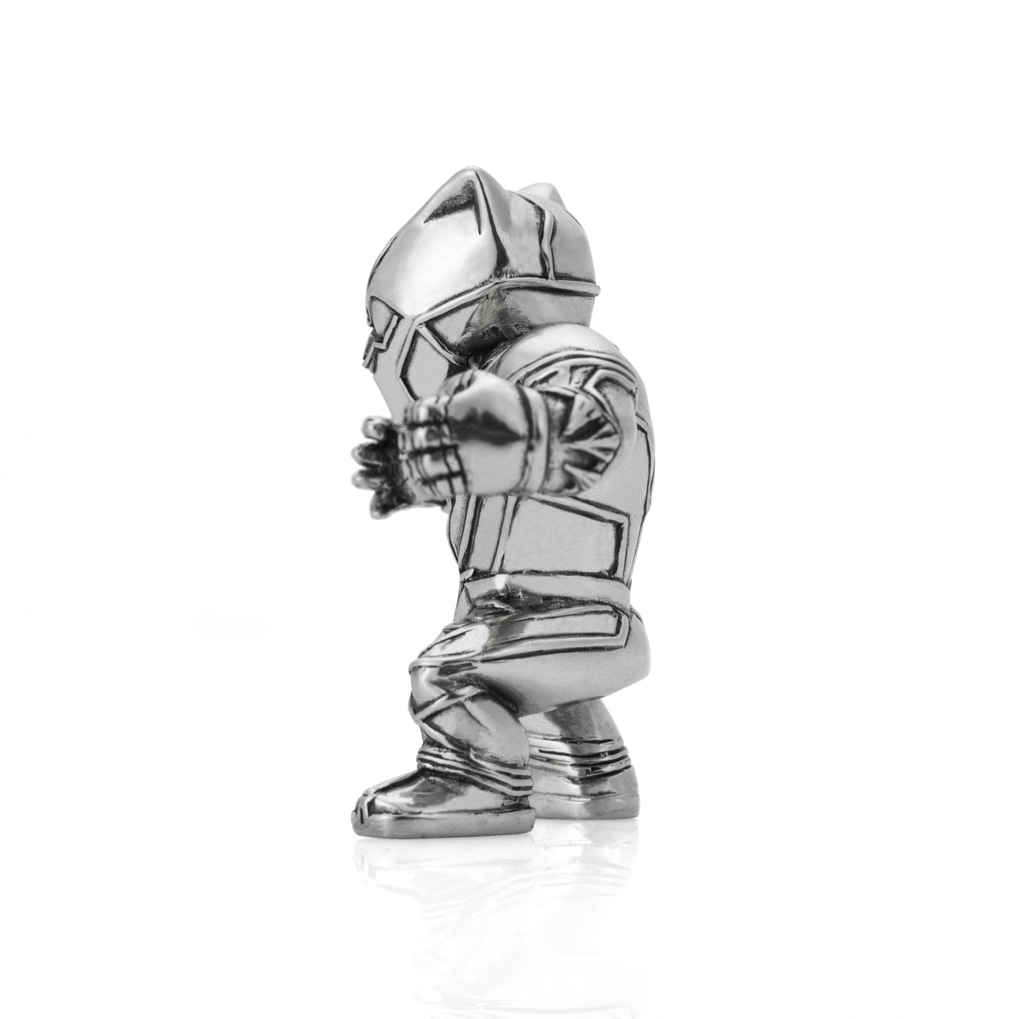Pewter Black Panther Mini Figurine 017974R
