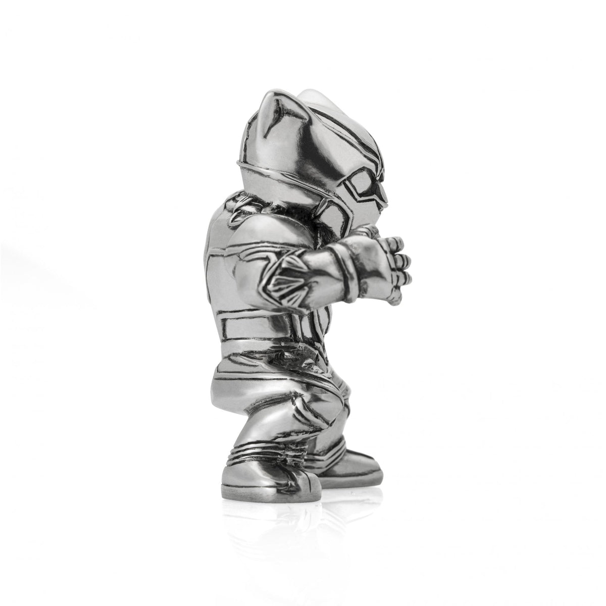 Pewter Black Panther Mini Figurine 017974R