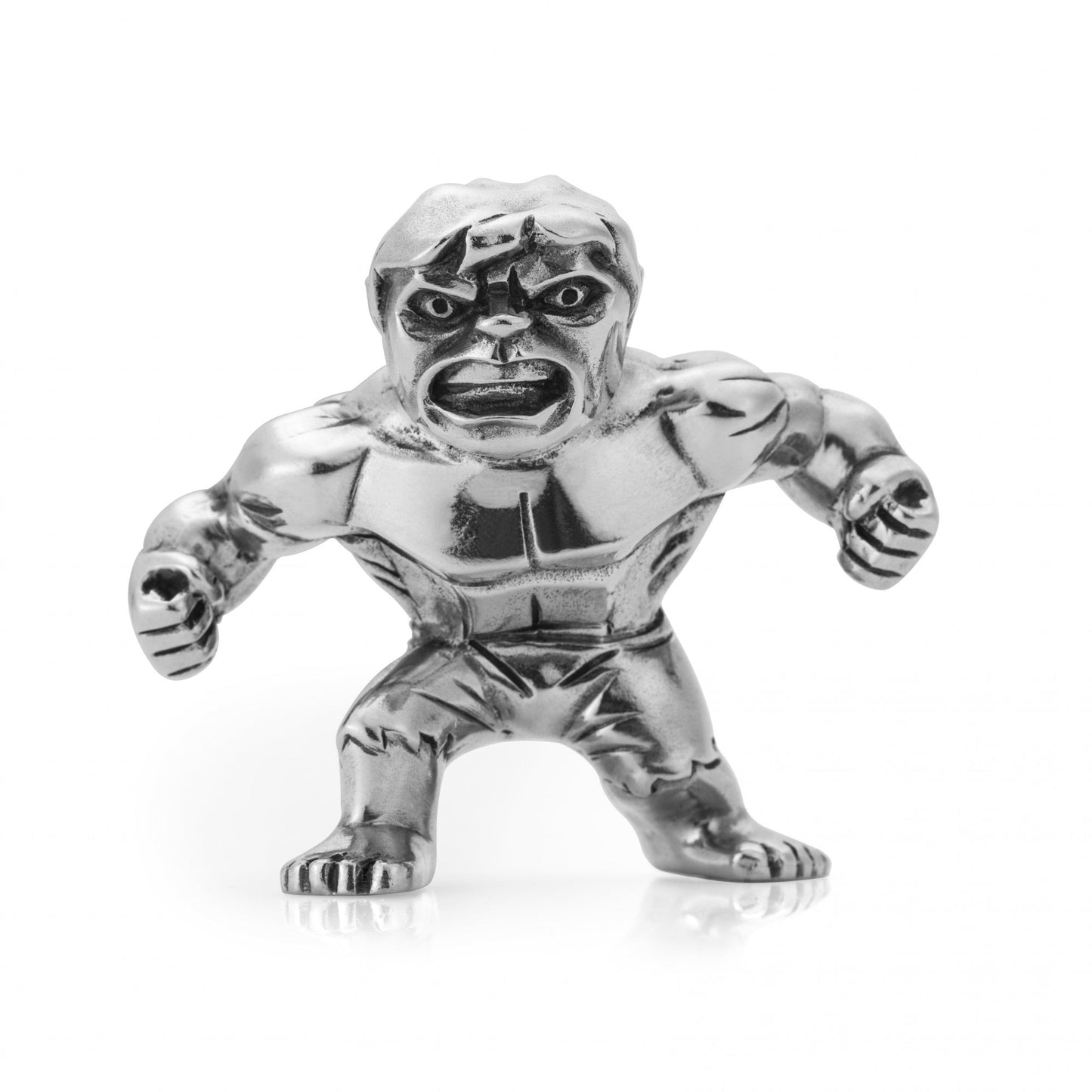 Royal Selangor Pewter Hulk Mini Figurine 017973R