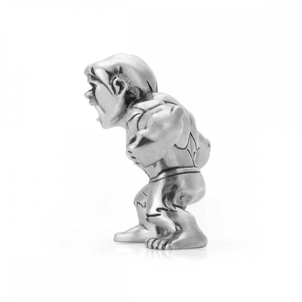 Royal Selangor Pewter Hulk Mini Figurine 017973R