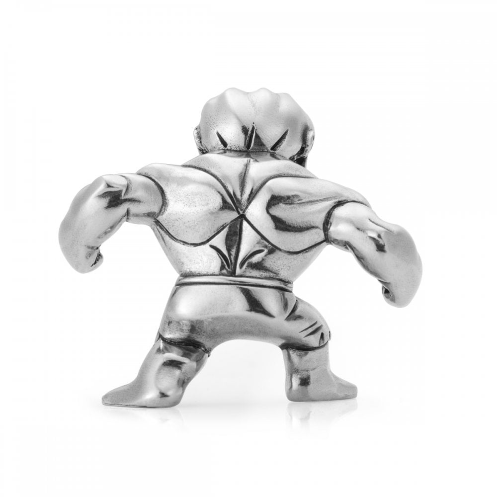 Royal Selangor Pewter Hulk Mini Figurine 017973R