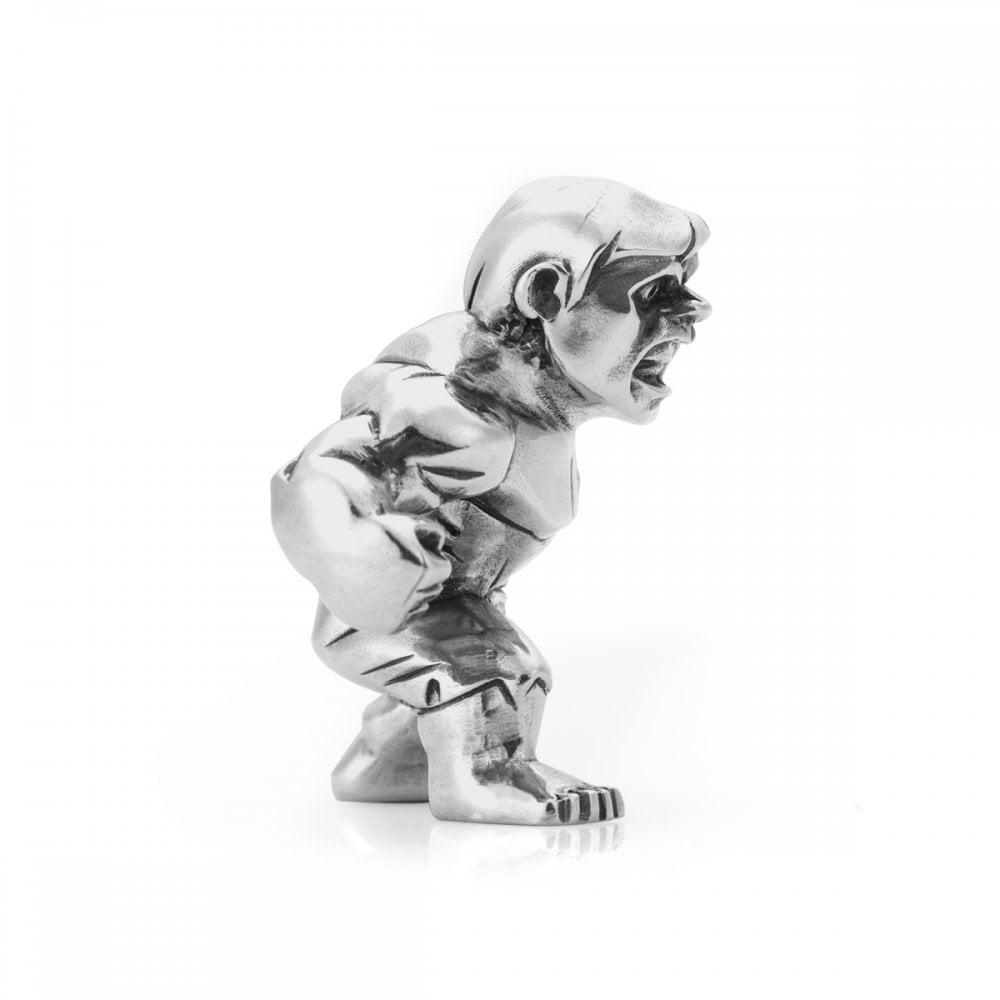 Royal Selangor Pewter Hulk Mini Figurine 017973R