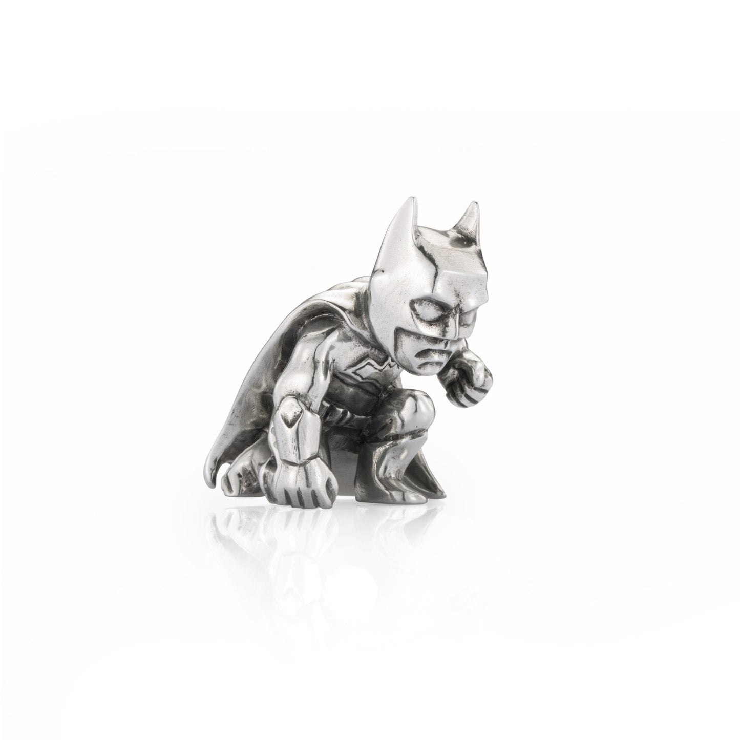 Royal Selangor Pewter Batman Rebirth Mini Figurine 017970R