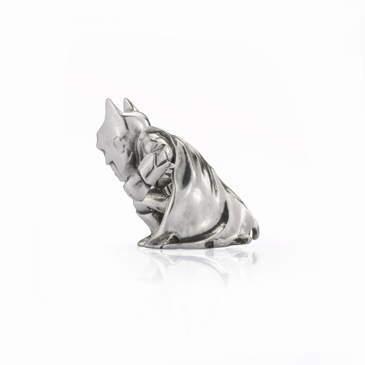 Royal Selangor Pewter Batman Rebirth Mini Figurine 017970R