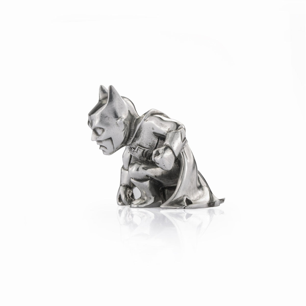 Royal Selangor Pewter Batman Rebirth Mini Figurine 017970R