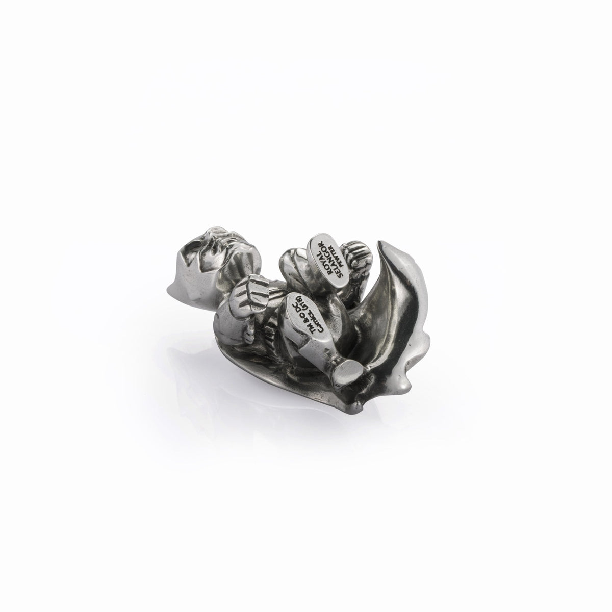 Royal Selangor Pewter Batman Rebirth Mini Figurine 017970R