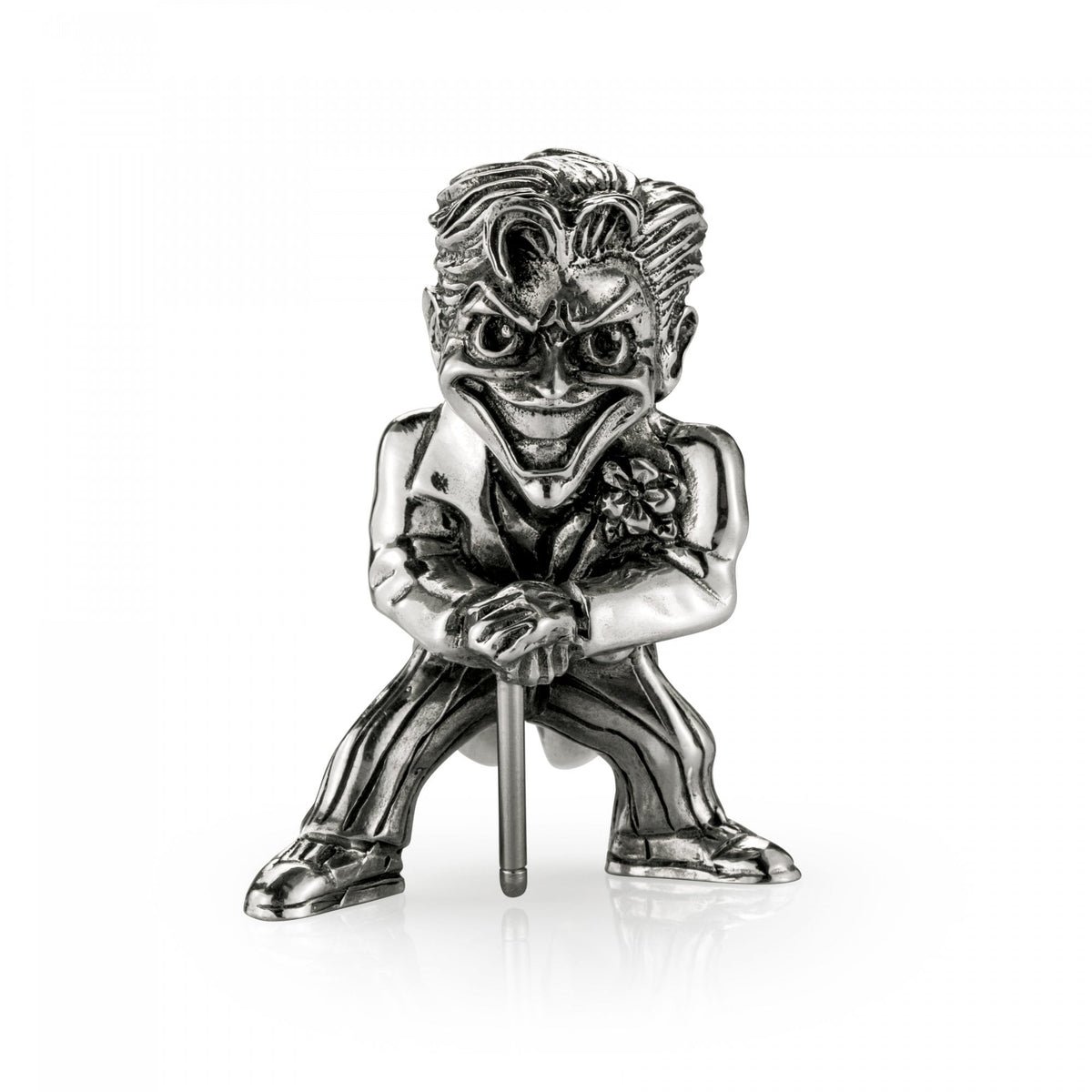 Royal Selangor Pewter Joker Bronze Age Mini Figurine 017971R