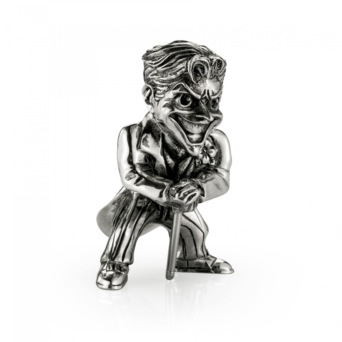 Royal Selangor Pewter Joker Bronze Age Mini Figurine 017971R