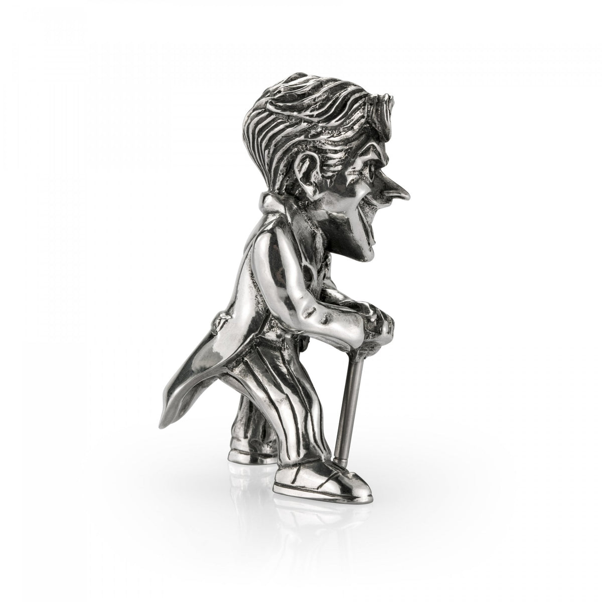 Royal Selangor Pewter Joker Bronze Age Mini Figurine 017971R