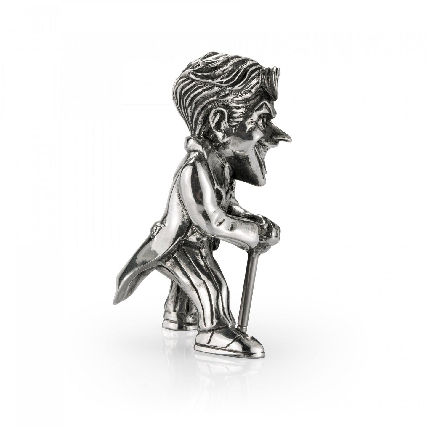 Royal Selangor Pewter Joker Bronze Age Mini Figurine 017971R