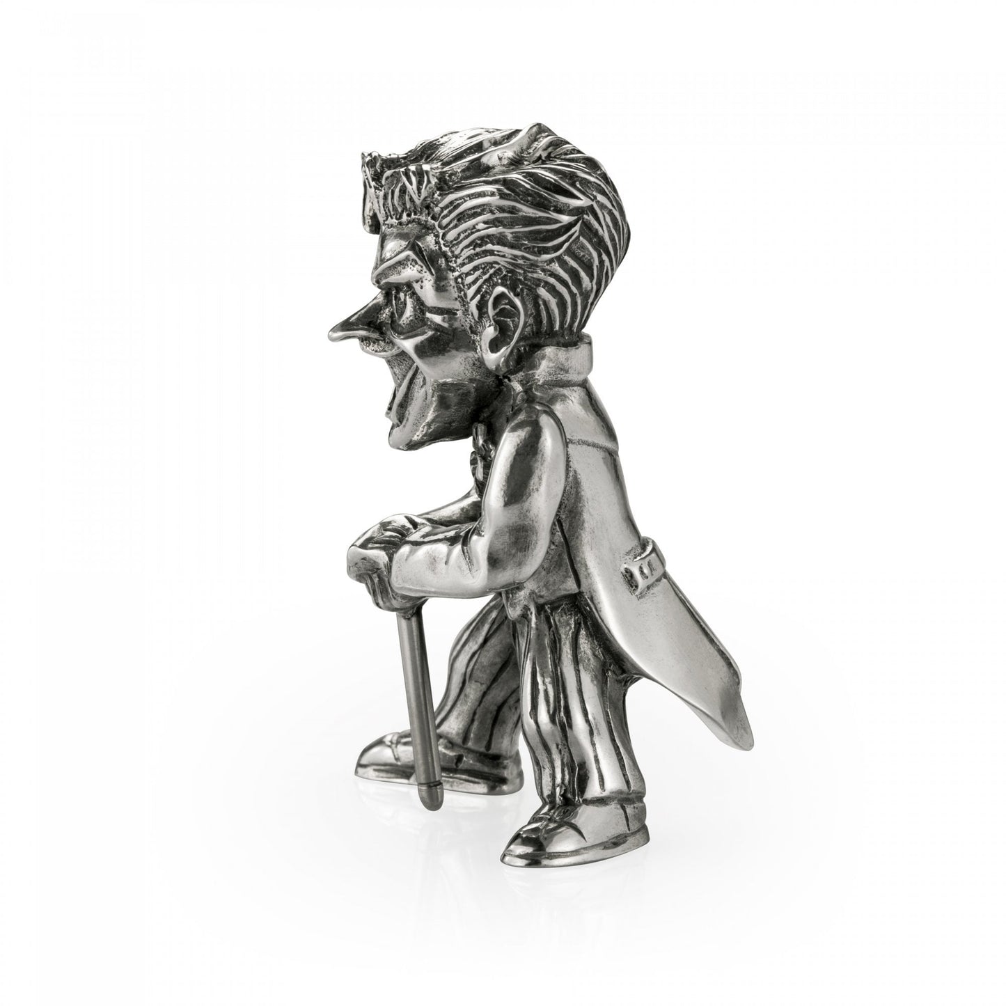 Royal Selangor Pewter Joker Bronze Age Mini Figurine 017971R