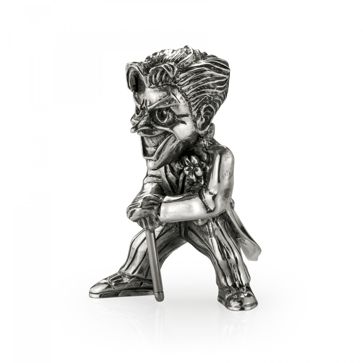Royal Selangor Pewter Joker Bronze Age Mini Figurine 017971R