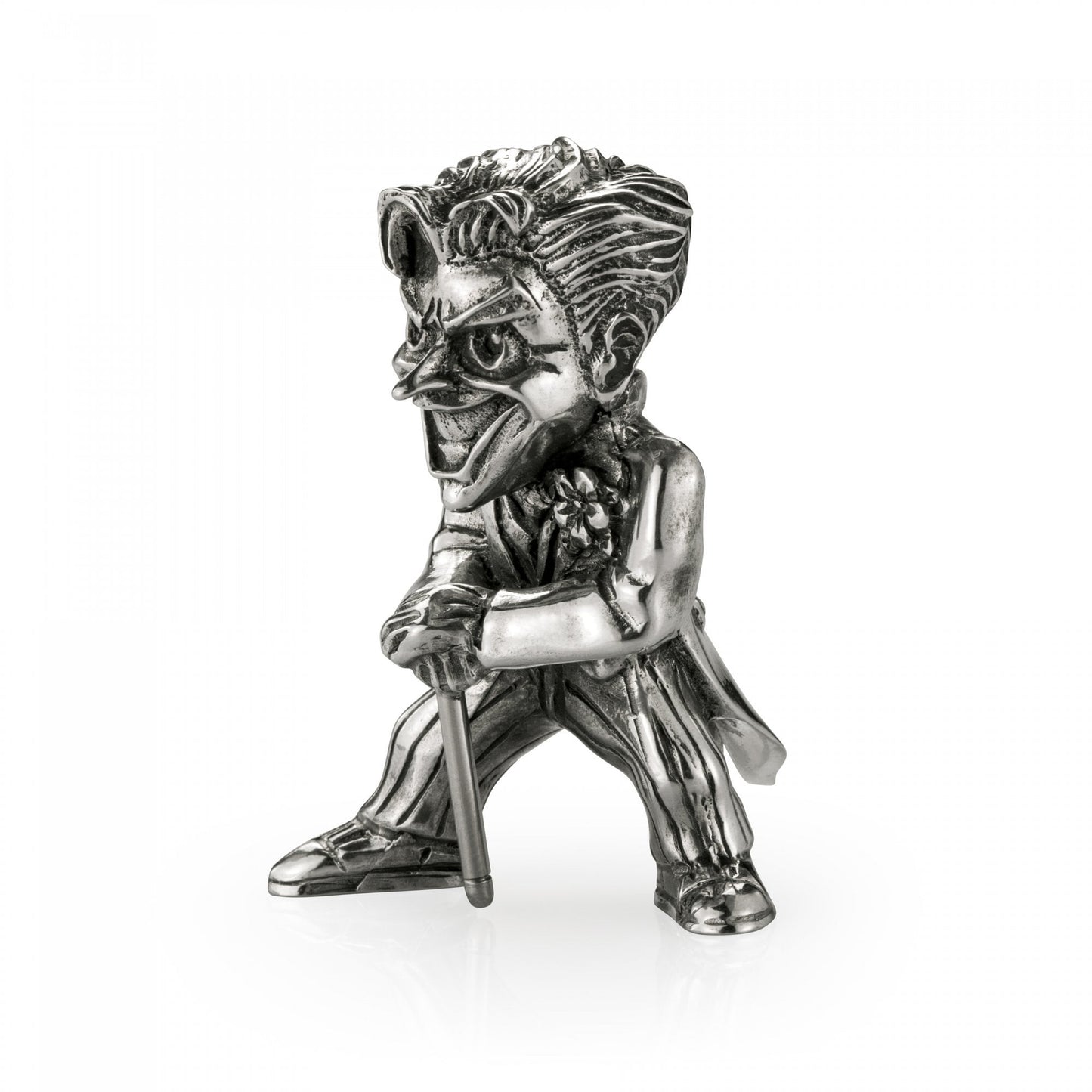 Royal Selangor Pewter Joker Bronze Age Mini Figurine 017971R