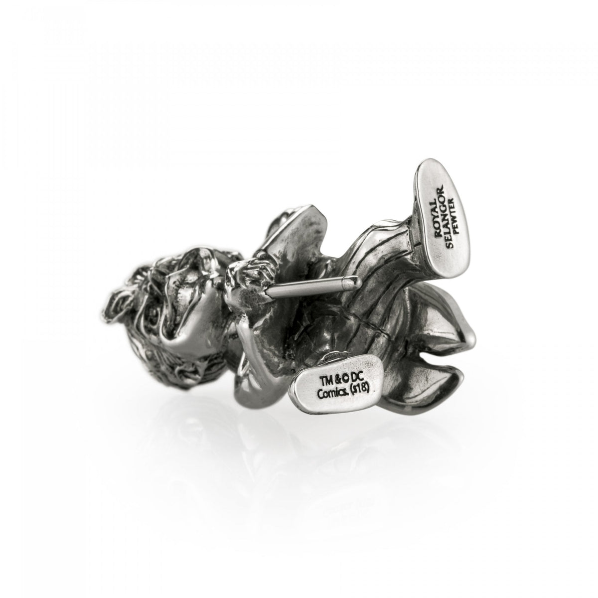 Royal Selangor Pewter Joker Bronze Age Mini Figurine 017971R