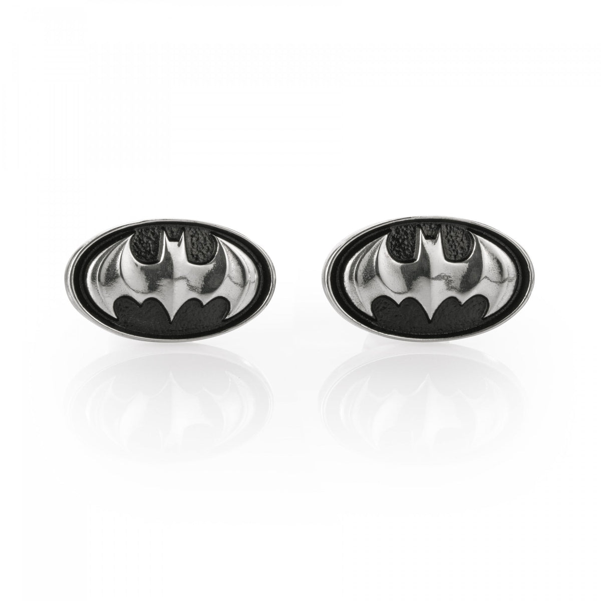 Royal Selangor Pewter Batman Insignia Cufflinks 018109R