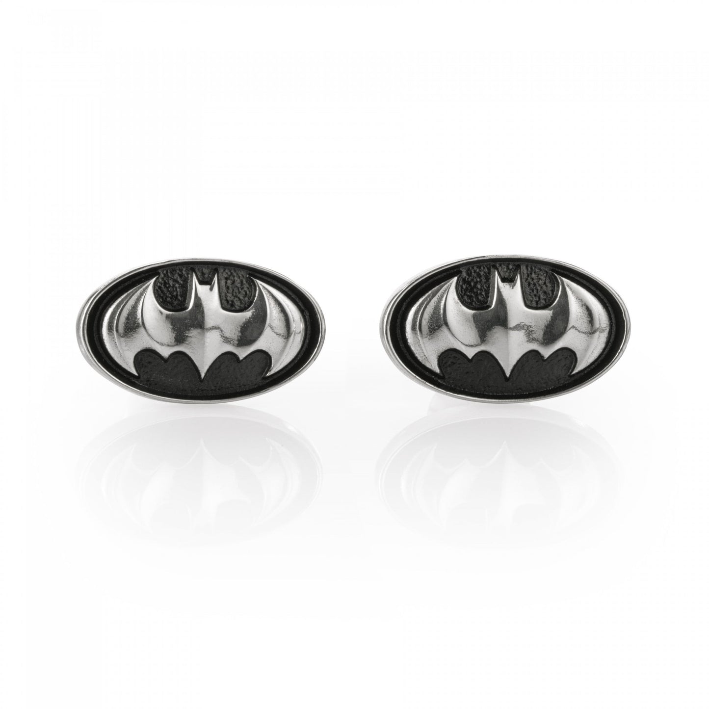 Royal Selangor Pewter Batman Insignia Cufflinks 018109R