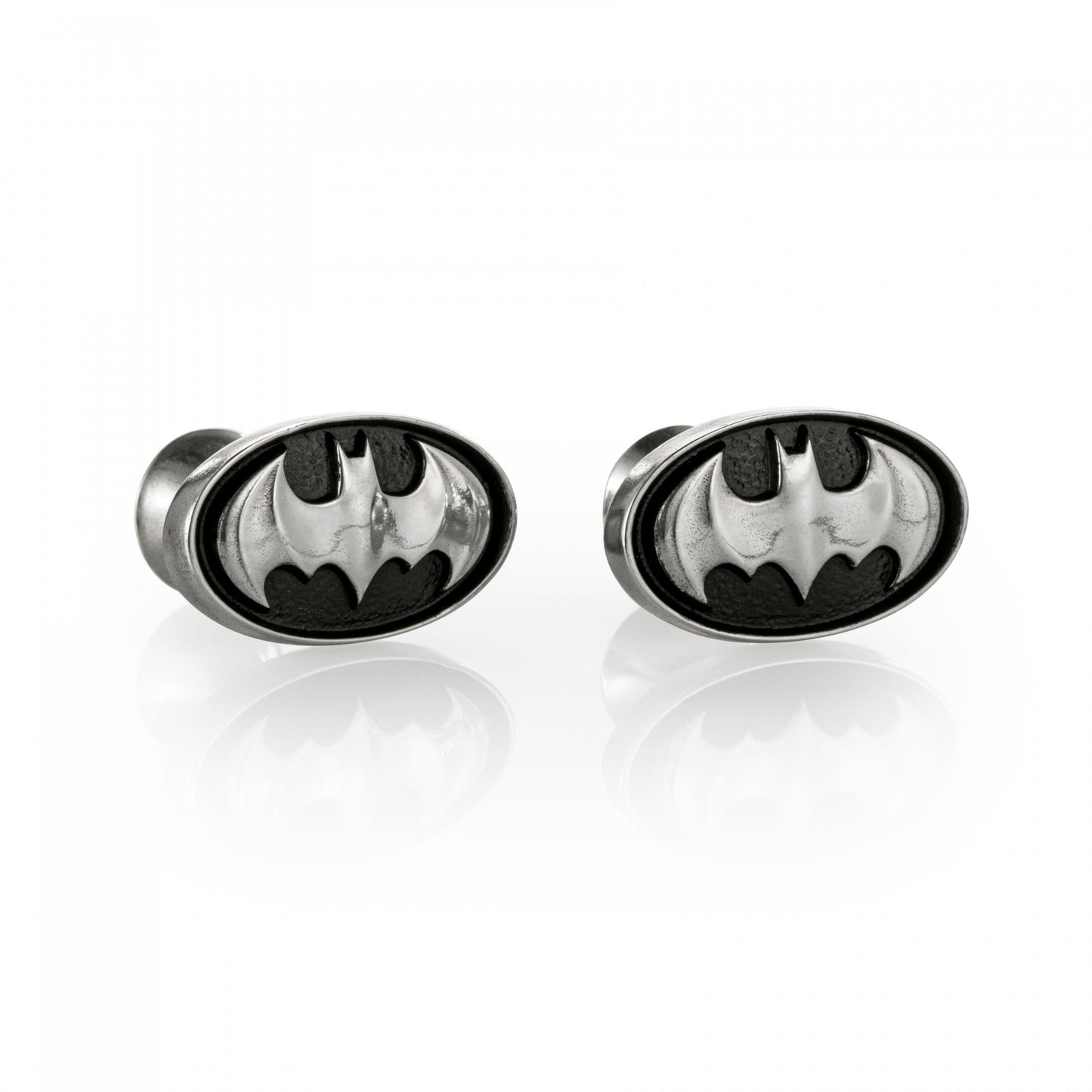 Royal Selangor Pewter Batman Insignia Cufflinks 018109R