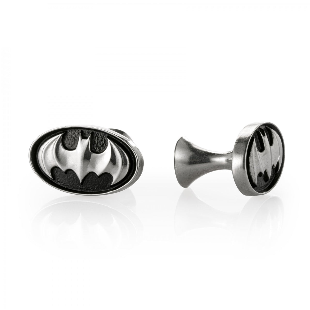 Royal Selangor Pewter Batman Insignia Cufflinks 018109R