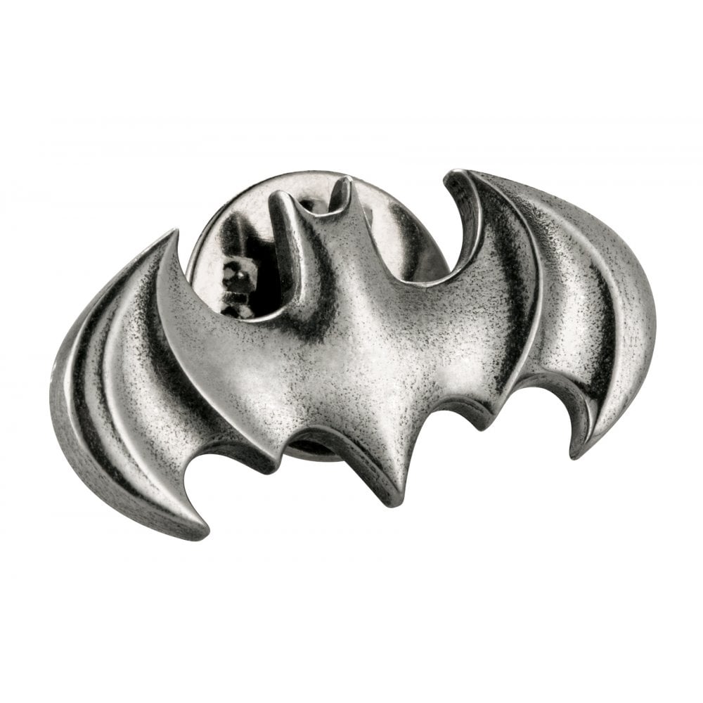 Batman Insignia Lapel Pin 018027R