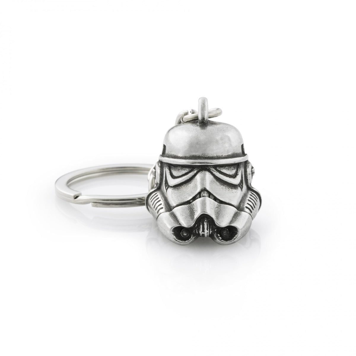 Royal Selangor Imperial Stormtrooper Pewter Keychain 0182001R