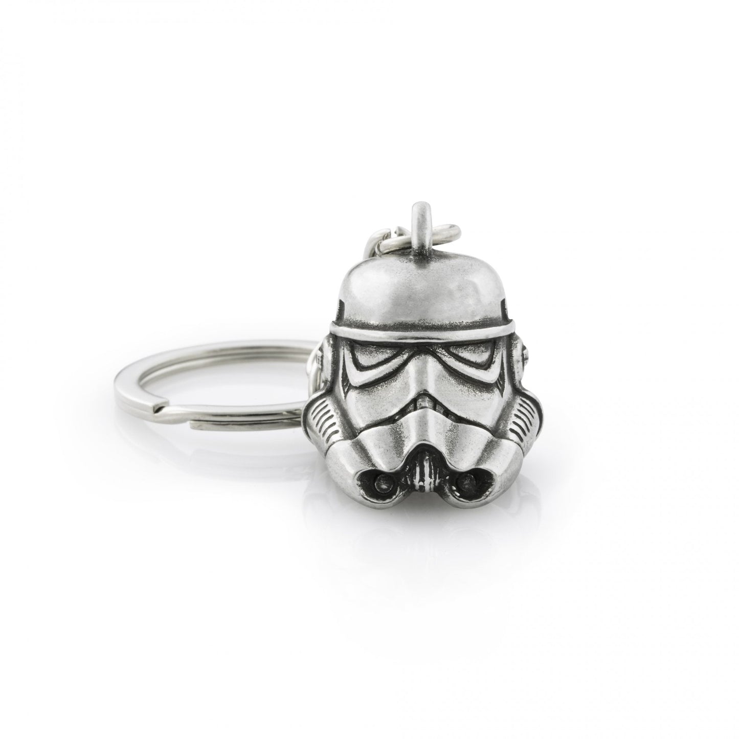 Royal Selangor Imperial Stormtrooper Pewter Keychain 0182001R