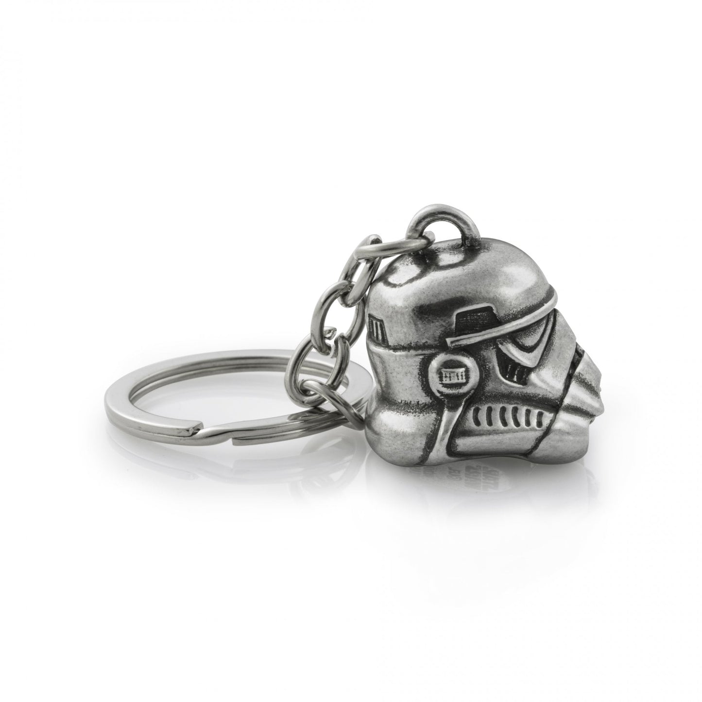 Royal Selangor Imperial Stormtrooper Pewter Keychain 0182001R