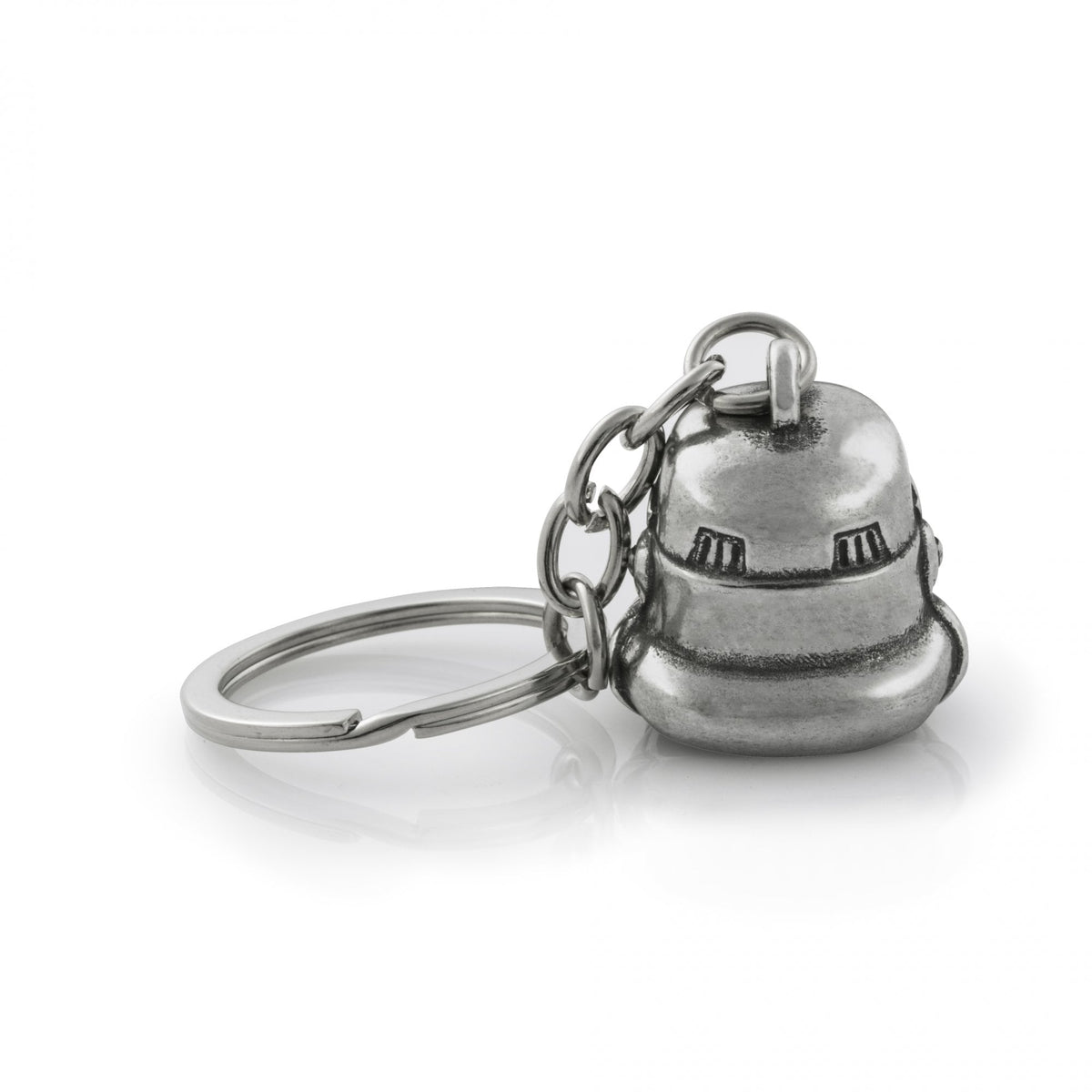 Royal Selangor Imperial Stormtrooper Pewter Keychain 0182001R