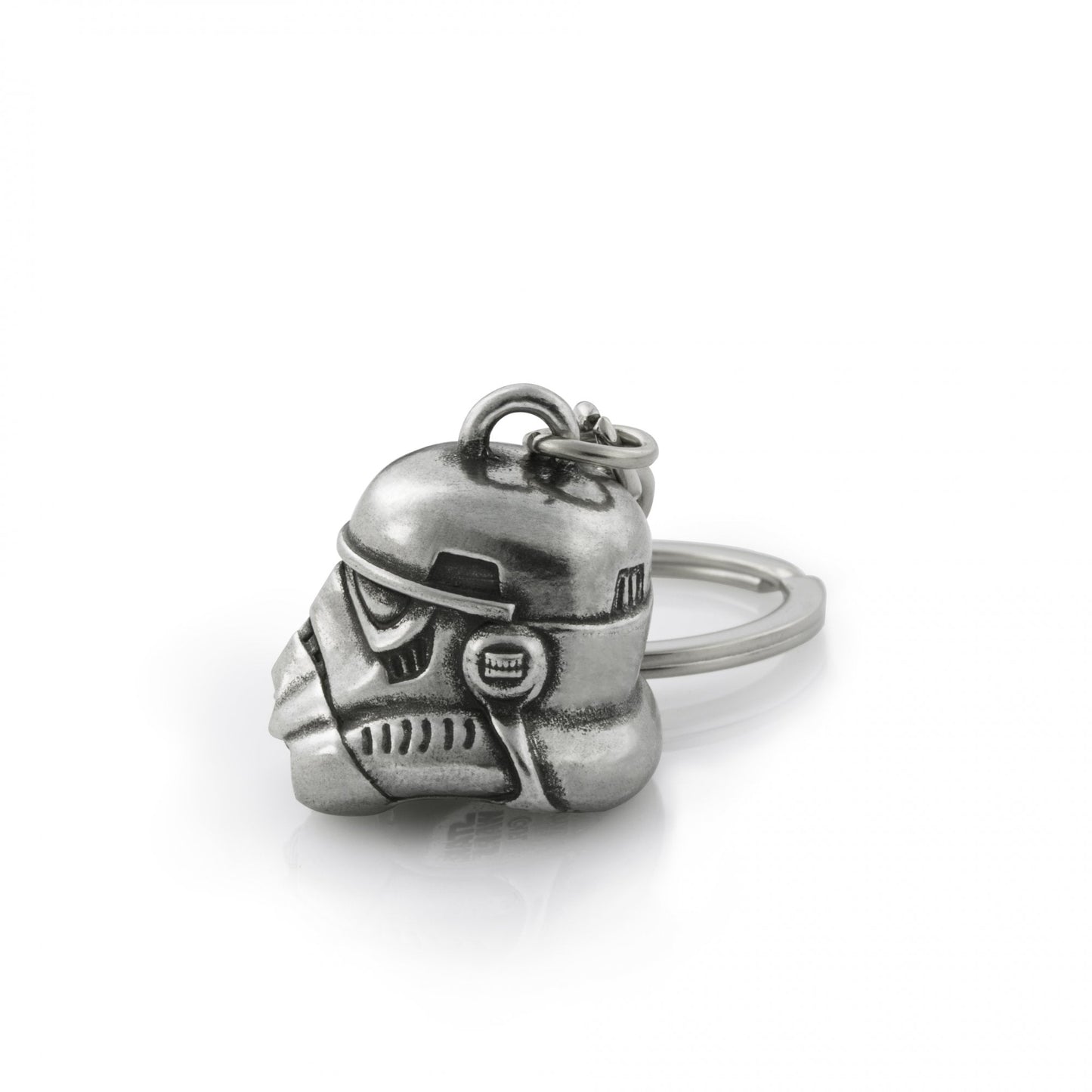 Royal Selangor Imperial Stormtrooper Pewter Keychain 0182001R