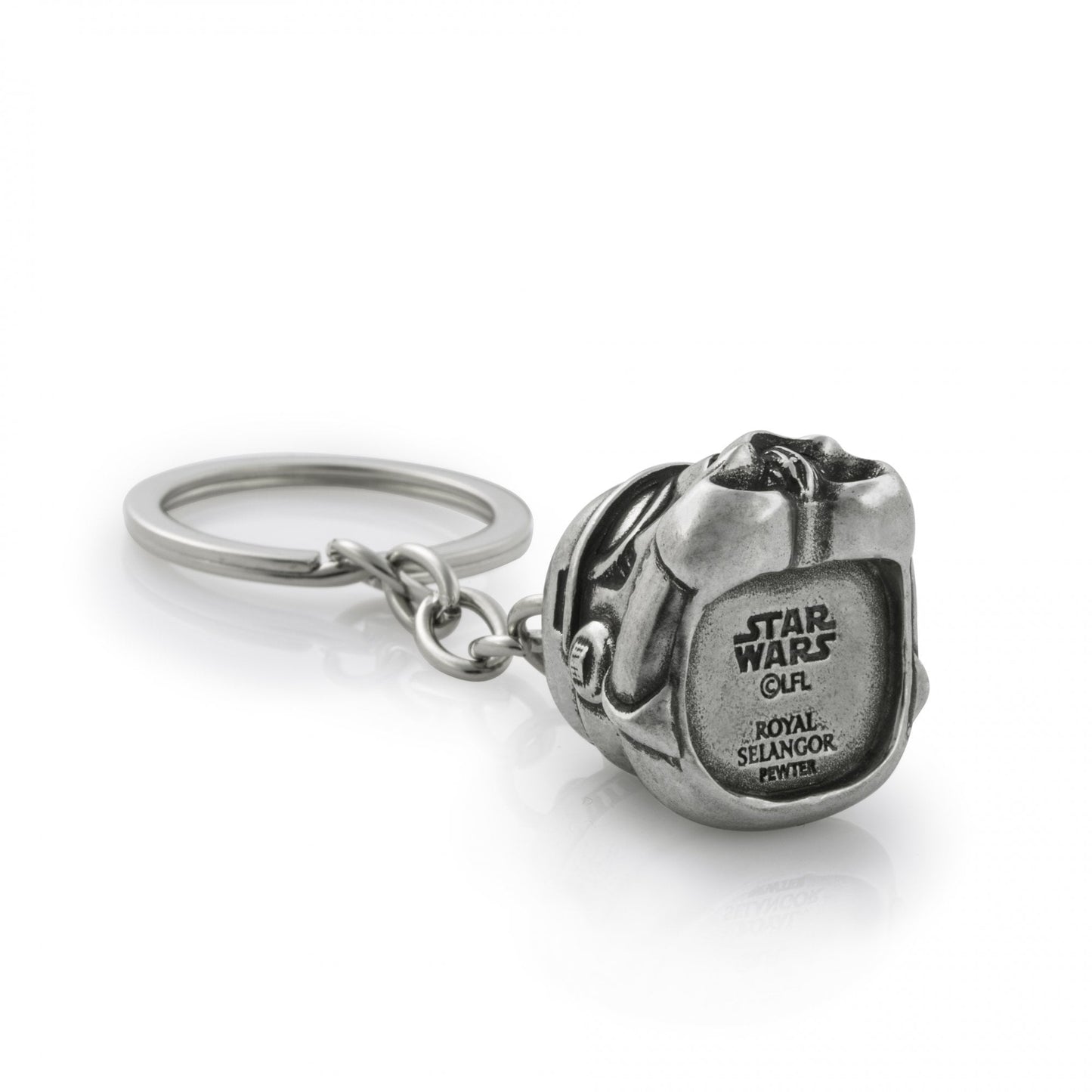 Royal Selangor Imperial Stormtrooper Pewter Keychain 0182001R