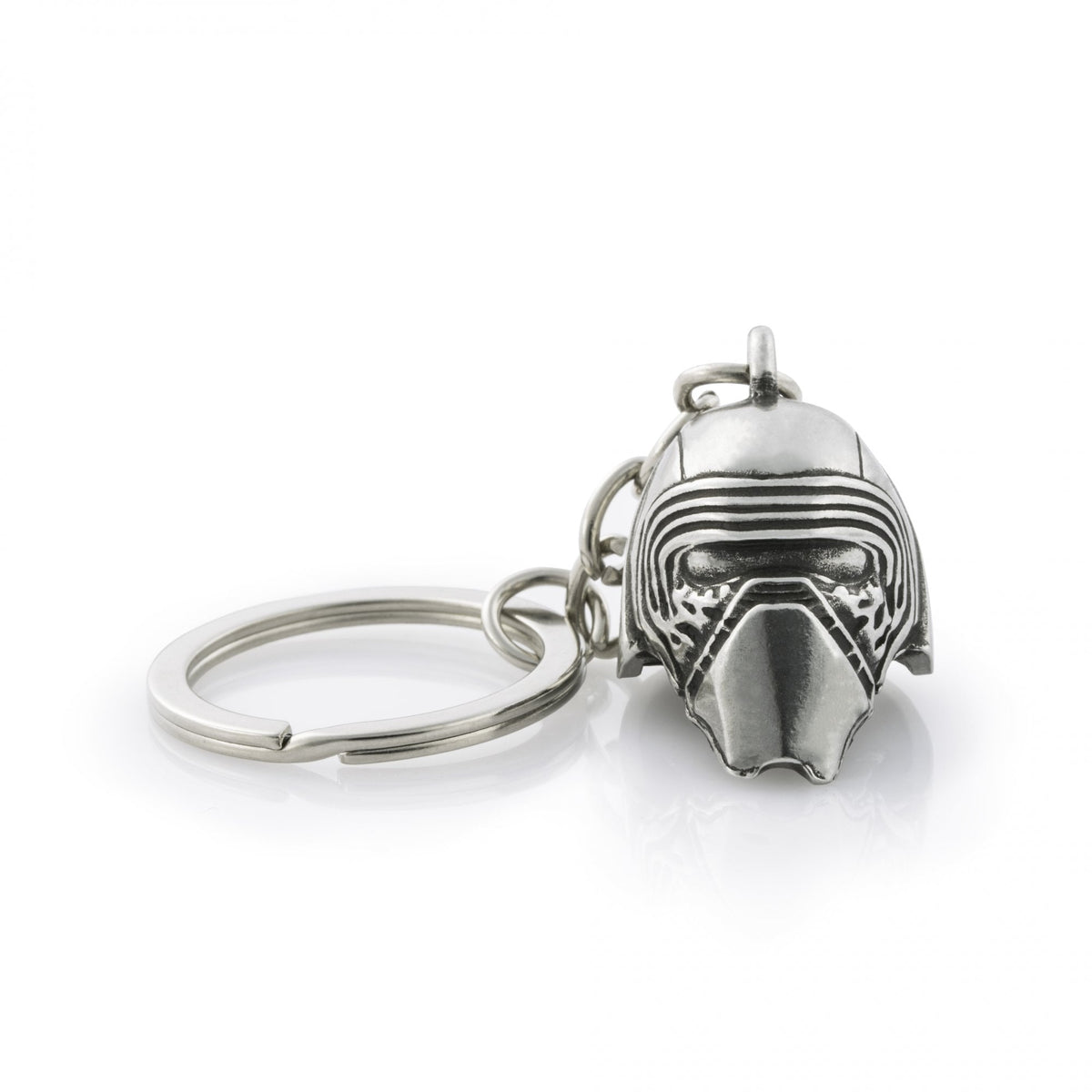 Royal Selangor Pewter Kylo Ren Keychain 0182003R