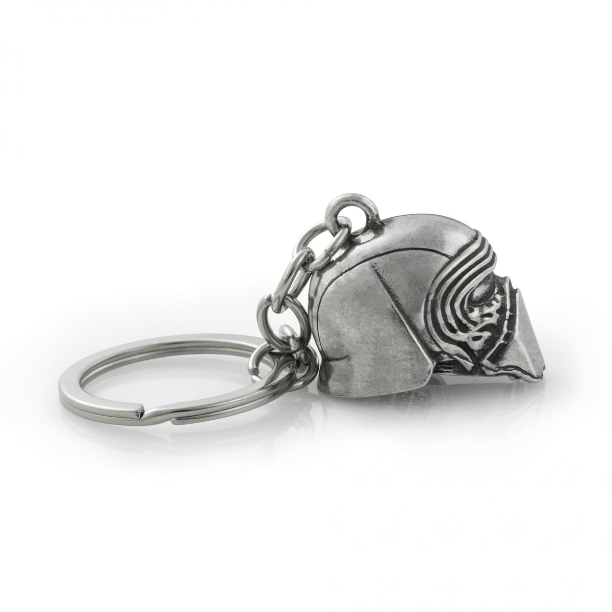 Royal Selangor Pewter Kylo Ren Keychain 0182003R