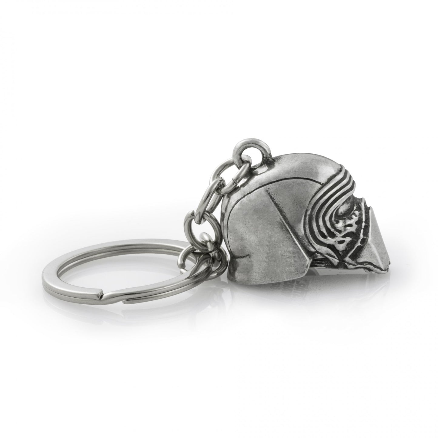 Royal Selangor Pewter Kylo Ren Keychain 0182003R