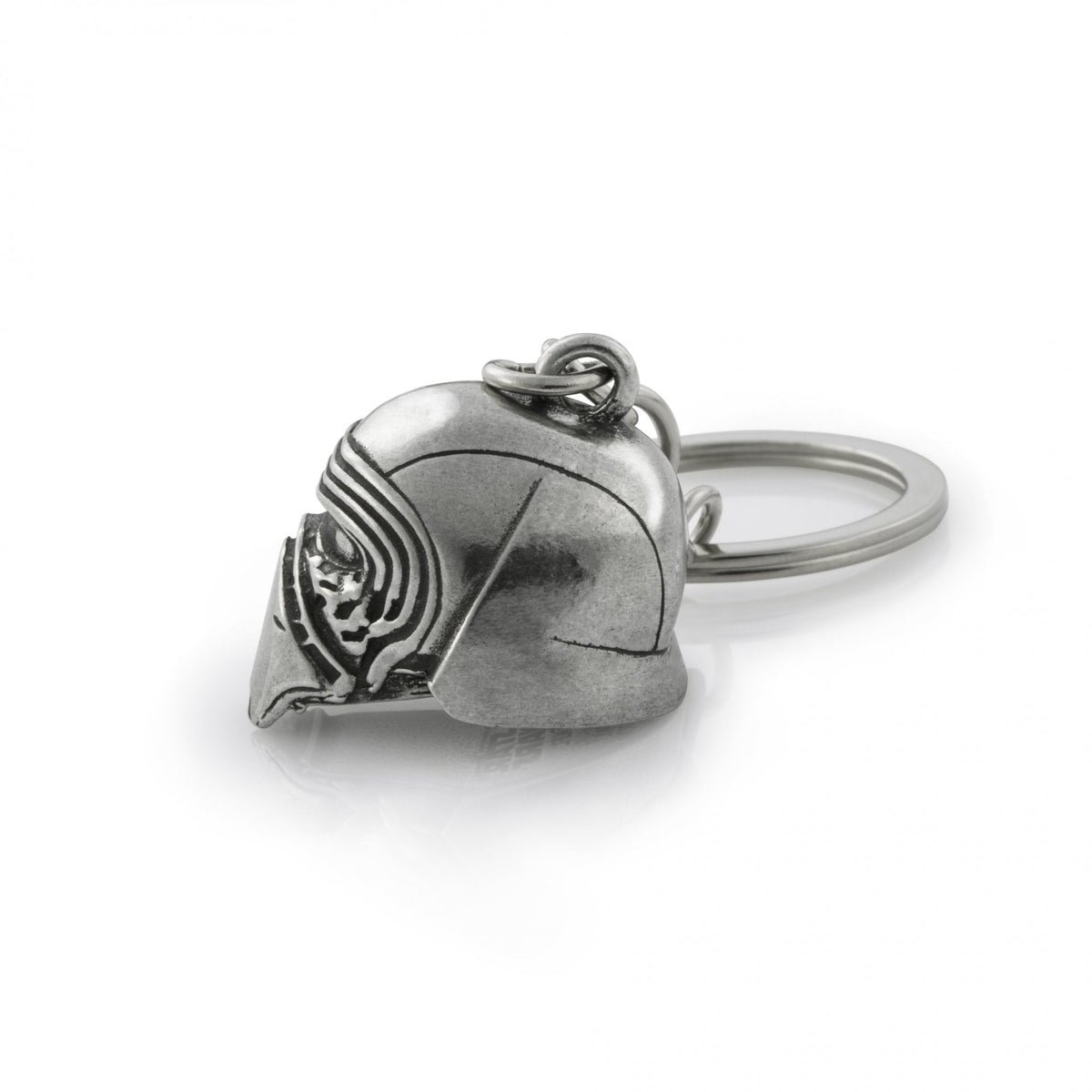 Royal Selangor Pewter Kylo Ren Keychain 0182003R