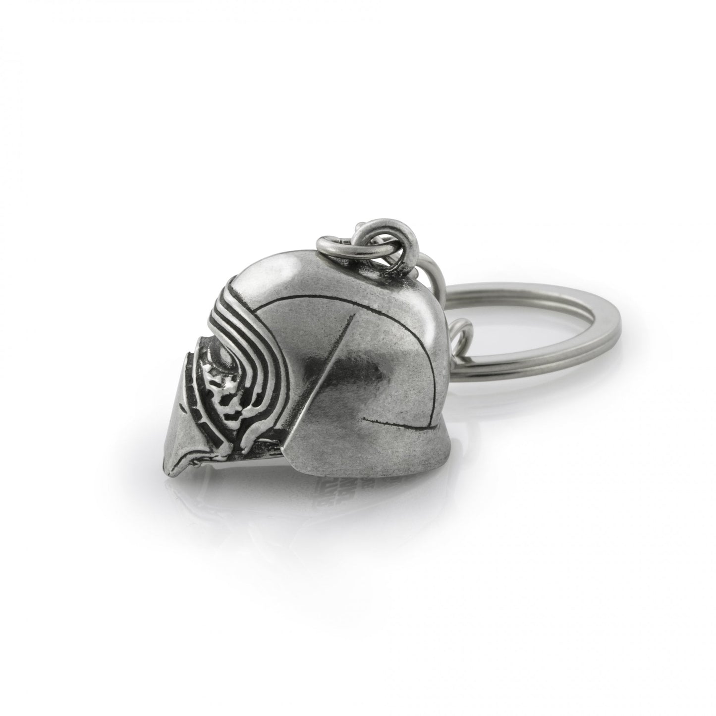 Royal Selangor Pewter Kylo Ren Keychain 0182003R
