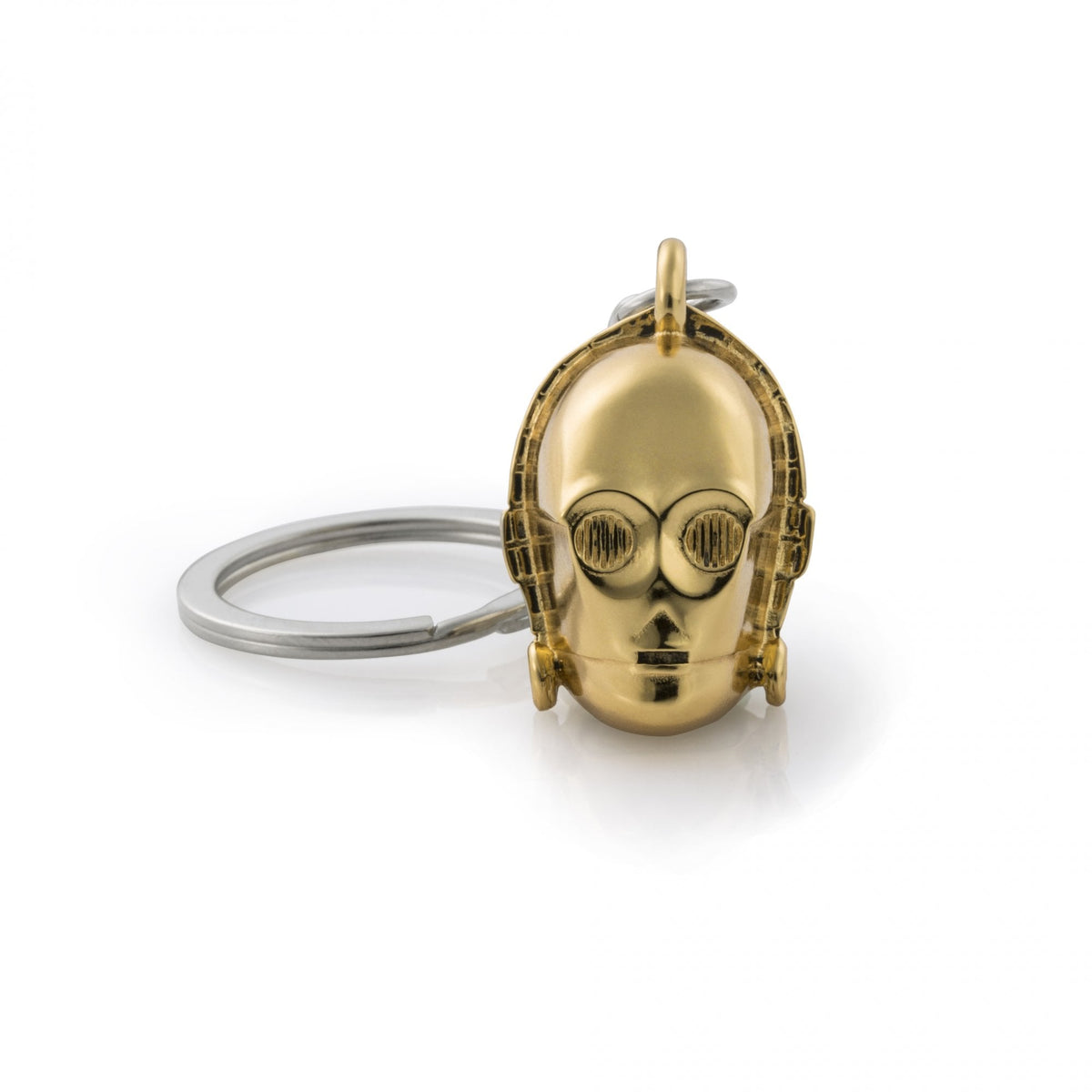 Royal Selangor Pewter C-3PO Keychain 0182002E