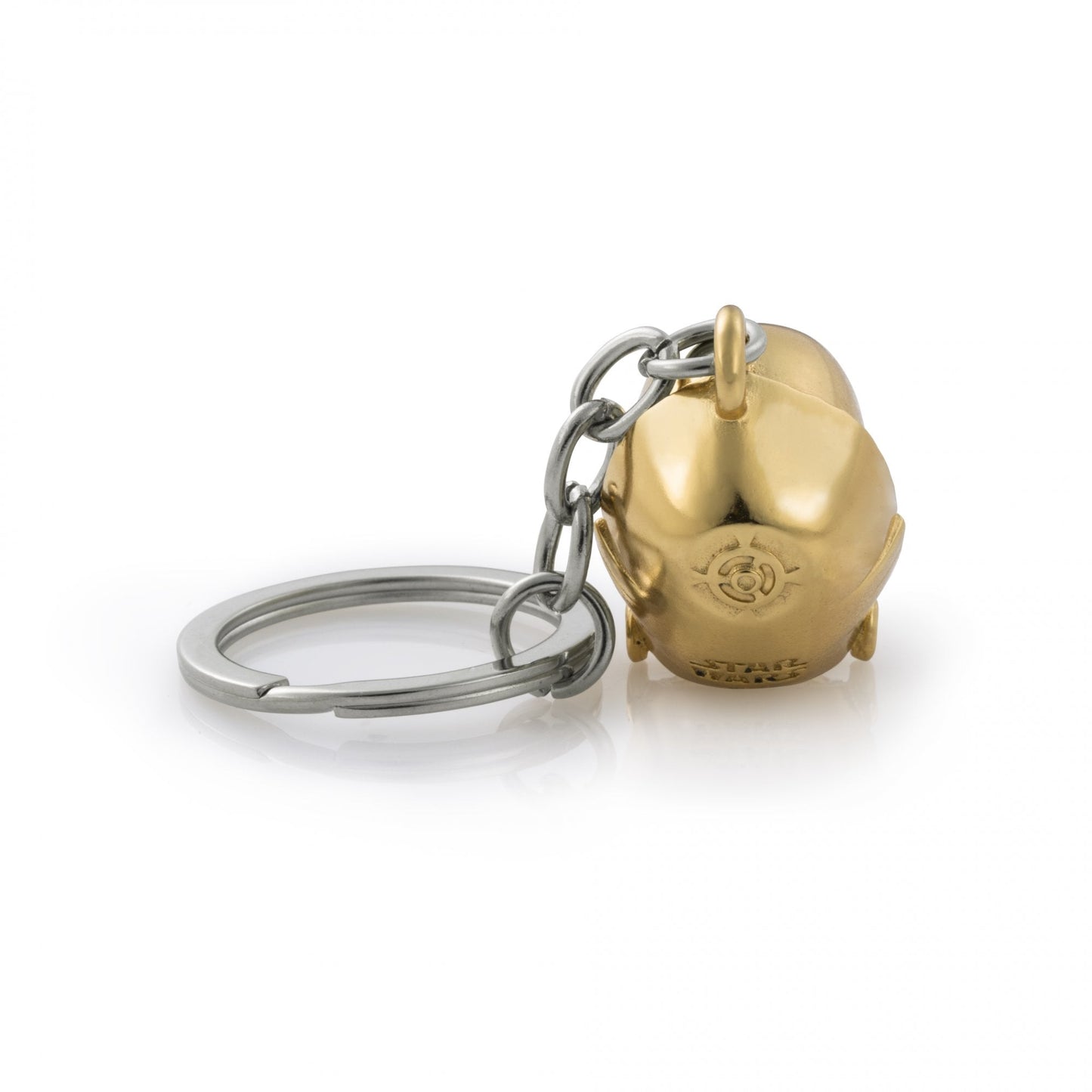 Royal Selangor Pewter C-3PO Keychain 0182002E