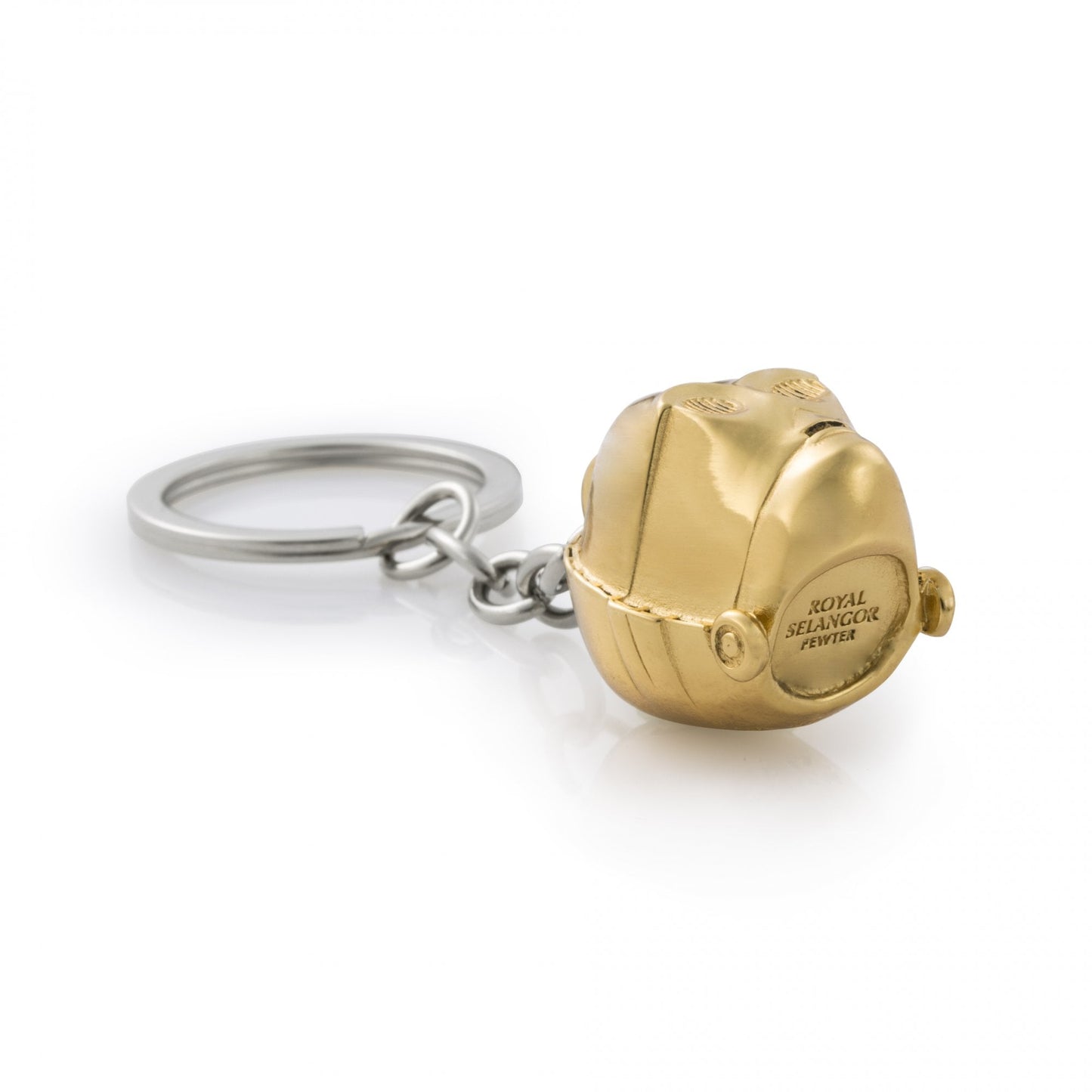 Royal Selangor Pewter C-3PO Keychain 0182002E