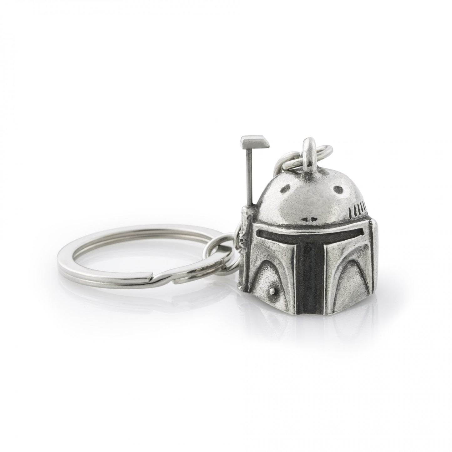 Royal Selangor Pewter Boba Fett Keychain 0182000R