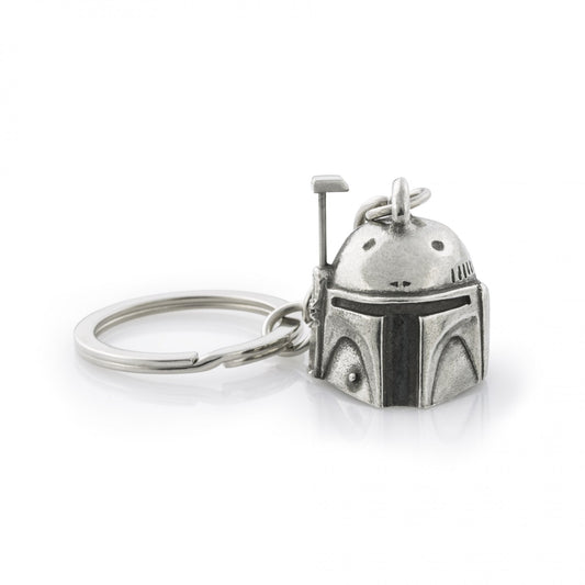 Royal Selangor Pewter Boba Fett Keychain 0182000R
