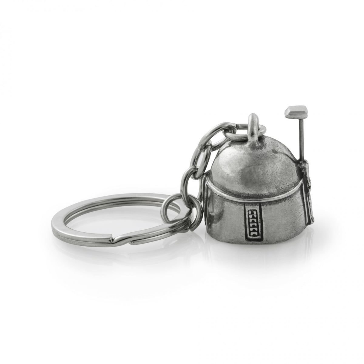 Royal Selangor Pewter Boba Fett Keychain 0182000R