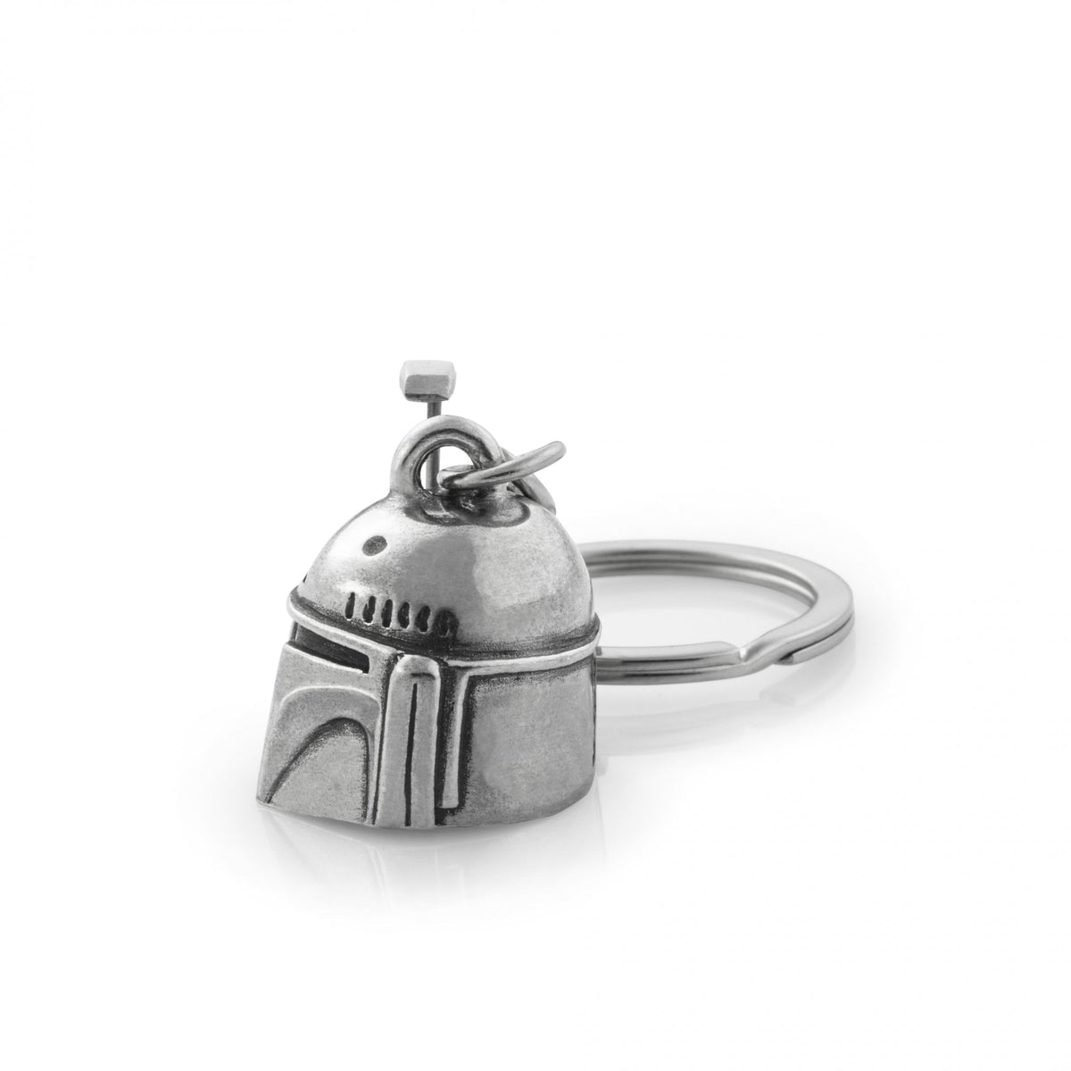 Royal Selangor Pewter Boba Fett Keychain 0182000R