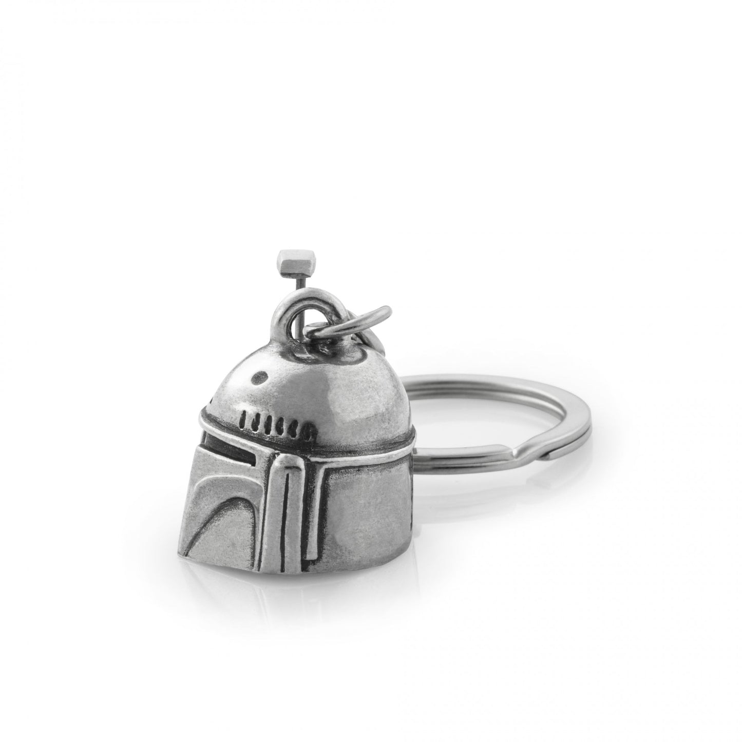 Royal Selangor Pewter Boba Fett Keychain 0182000R