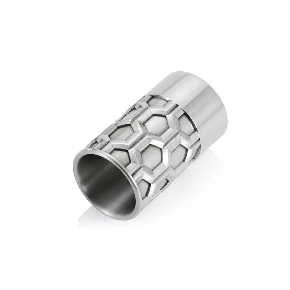 Royal Selangor Hexagonal Pewter Drinks Measure 012922R